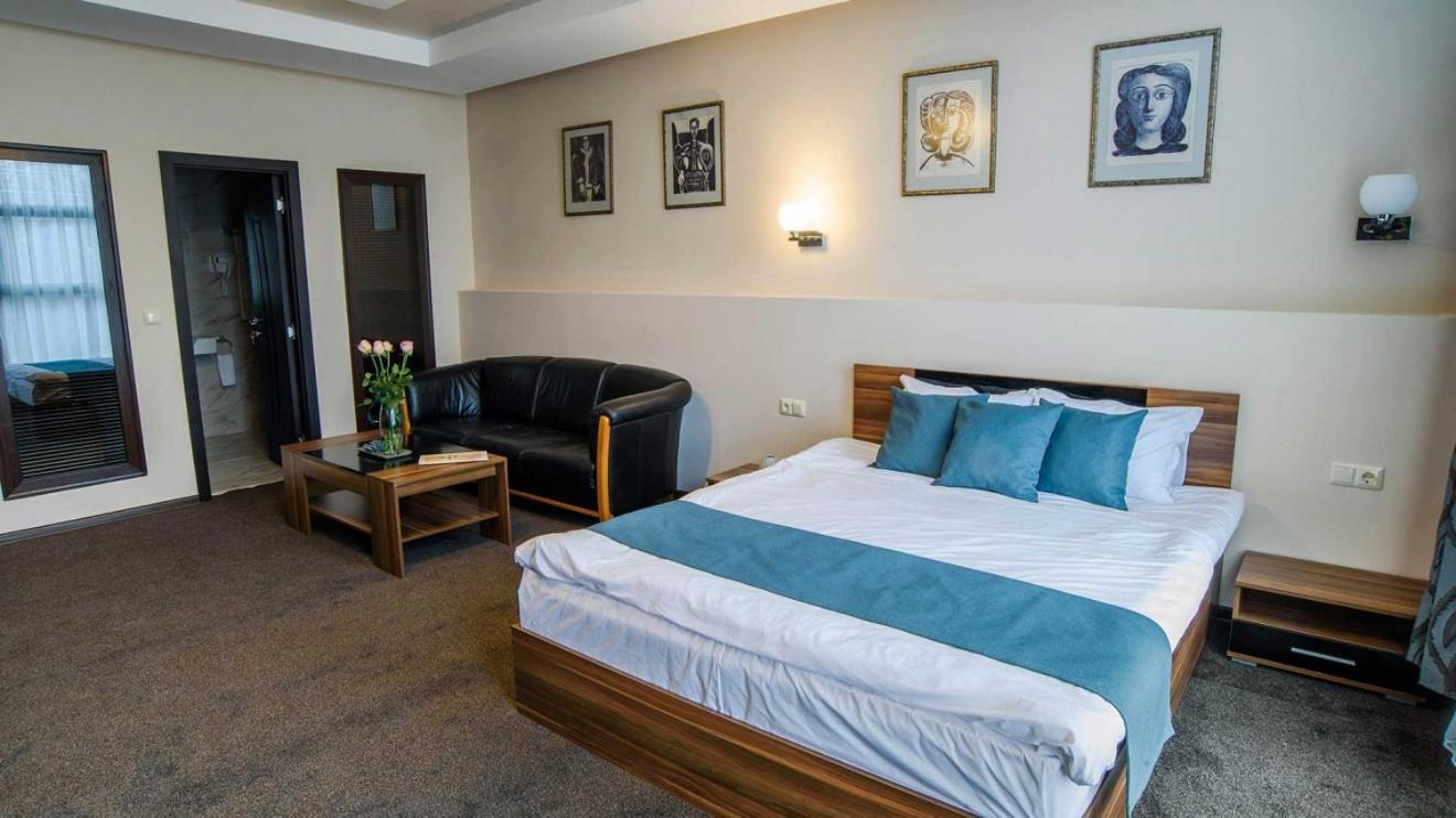 Park-Hotel Yambol 외부 사진