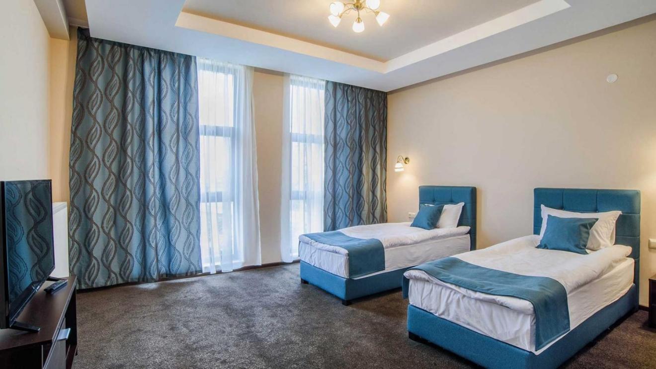 Park-Hotel Yambol 외부 사진