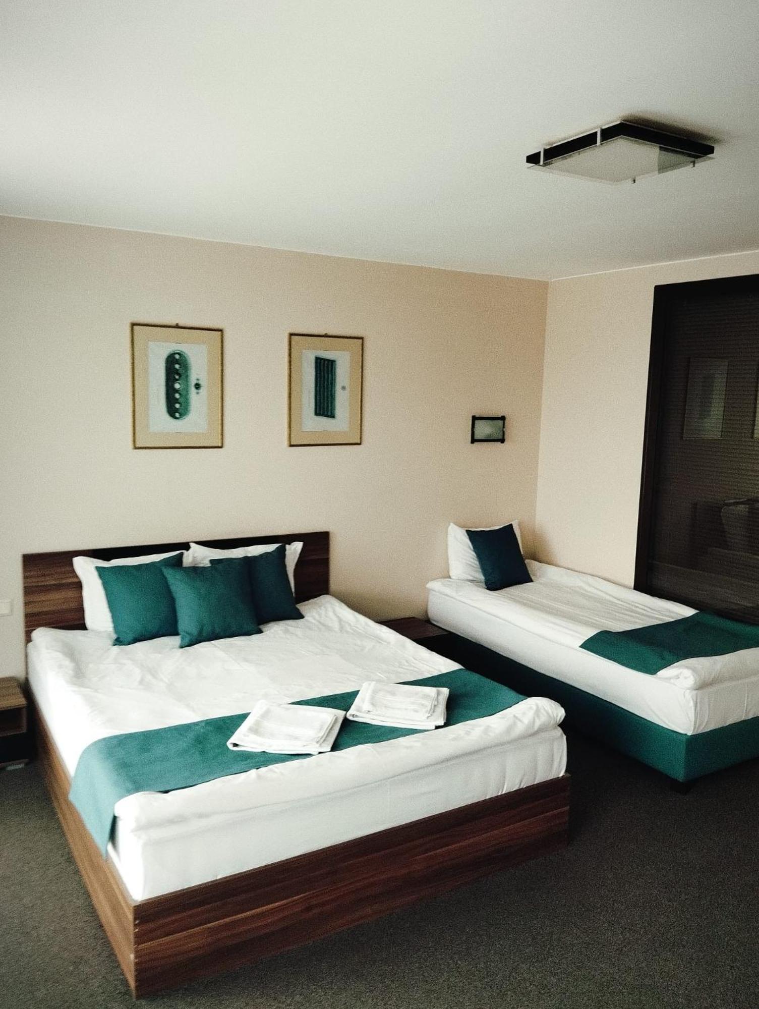 Park-Hotel Yambol 외부 사진