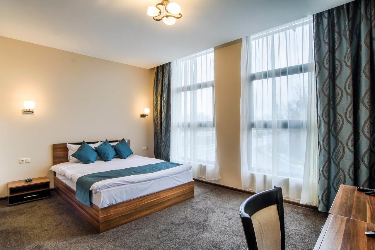 Park-Hotel Yambol 외부 사진