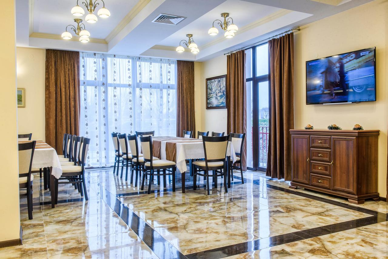 Park-Hotel Yambol 외부 사진