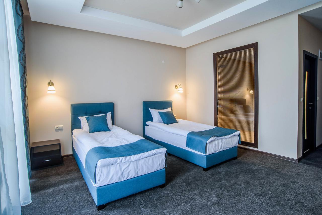 Park-Hotel Yambol 외부 사진