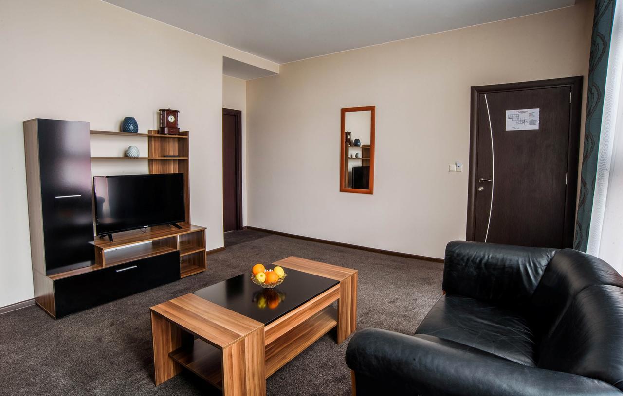 Park-Hotel Yambol 외부 사진
