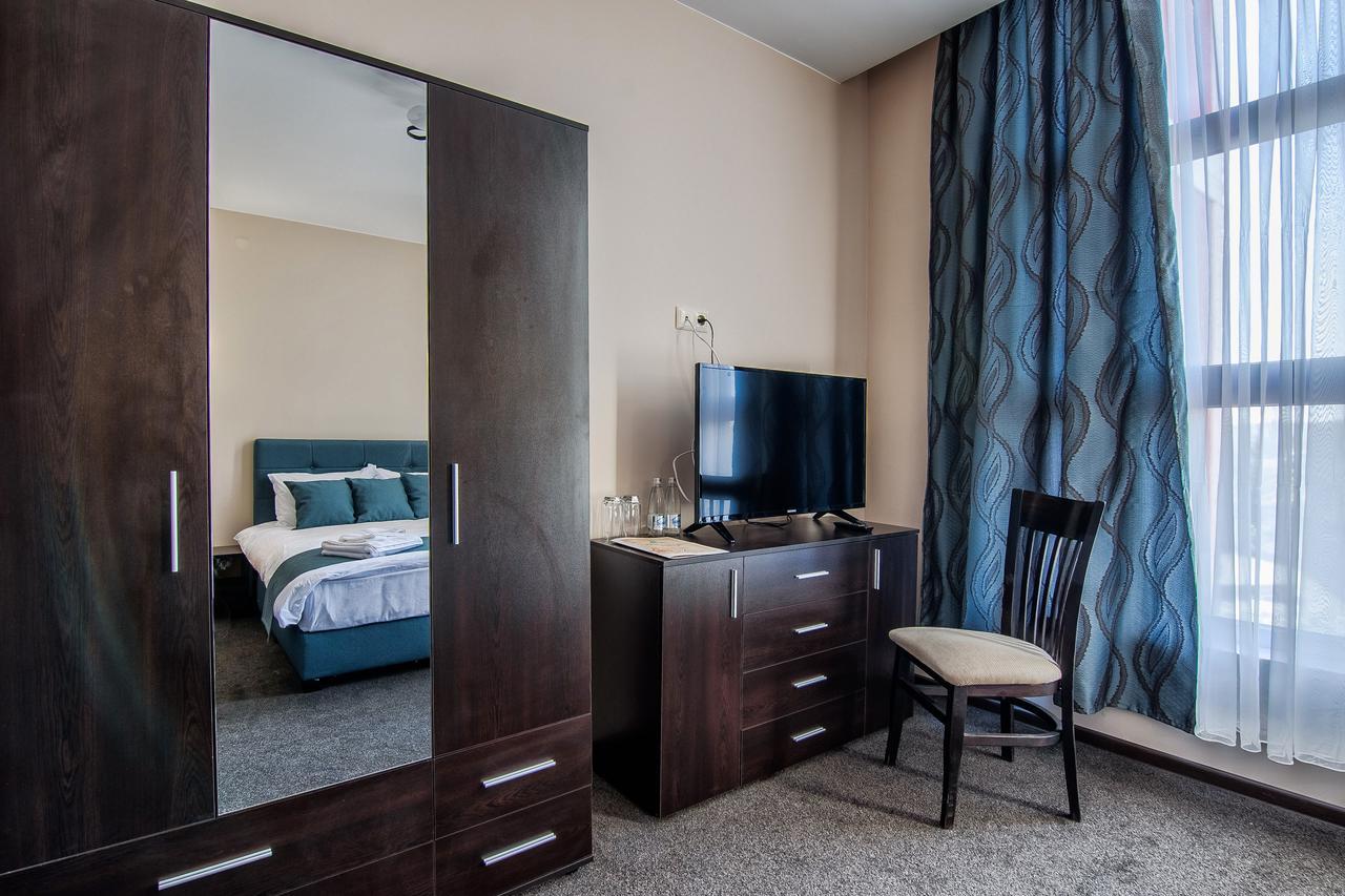Park-Hotel Yambol 외부 사진
