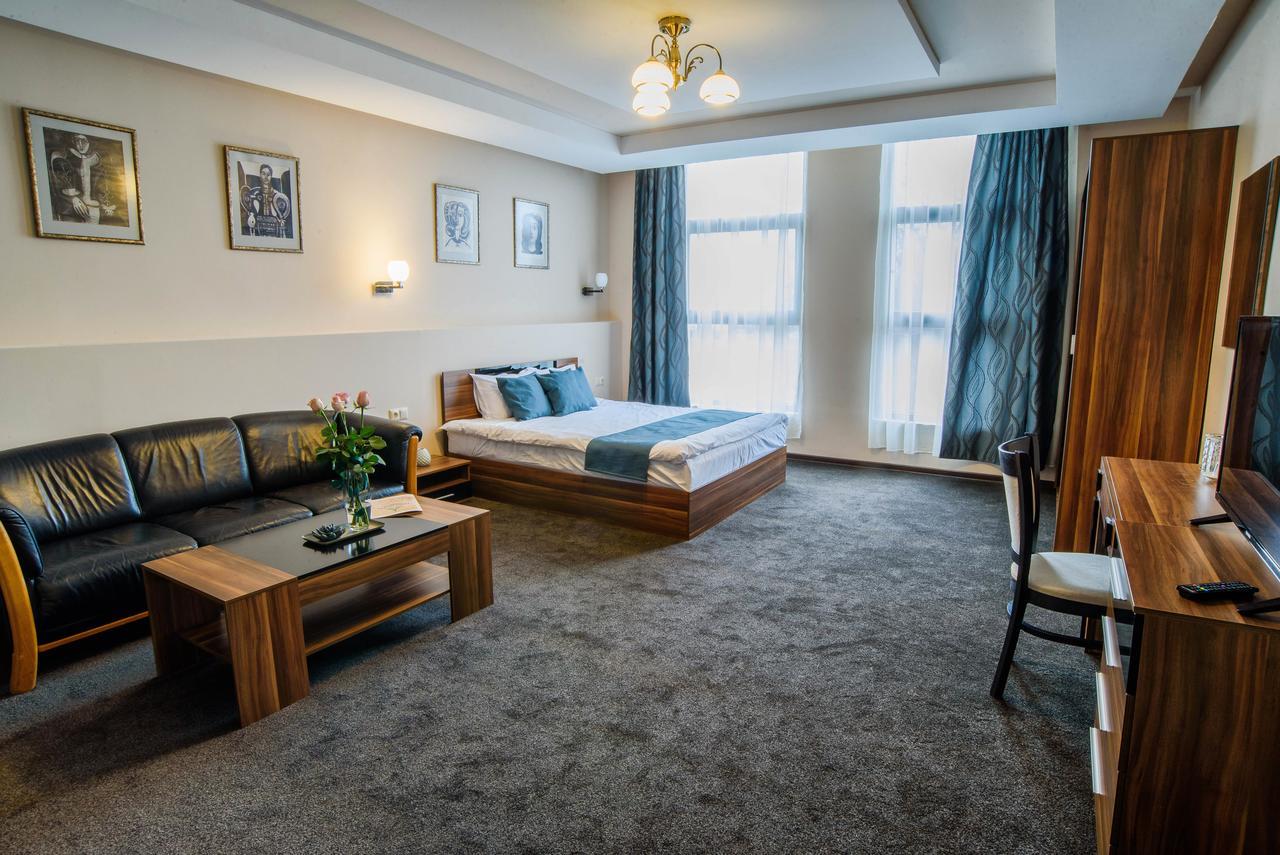 Park-Hotel Yambol 외부 사진